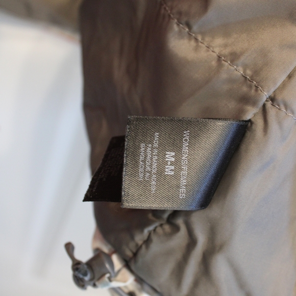 U2B Women Size M Jacket NWT Black Hooded - Picture 3 of 4